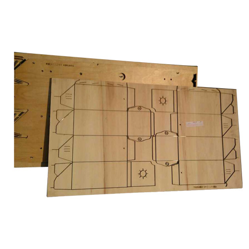 内蒙古激光刀模的生产和使用知识 